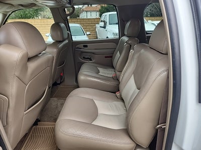 2005 GMC Yukon XL Denali