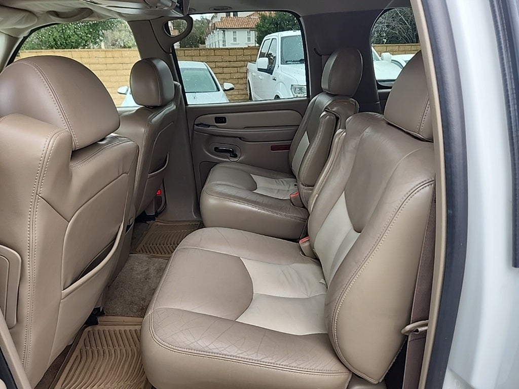 2005 GMC Yukon XL Denali