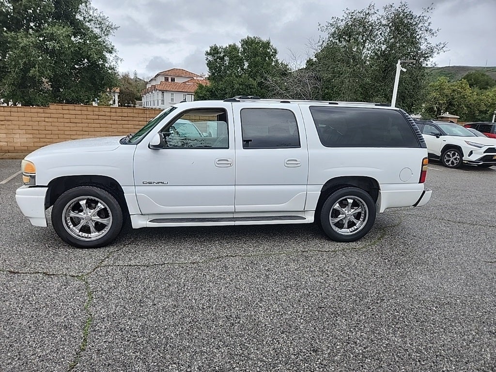 2005 GMC Yukon XL Denali