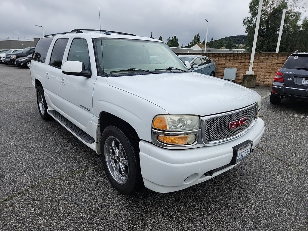 2005 GMC Yukon XL Denali