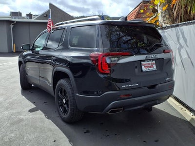 2021 GMC Acadia AT4