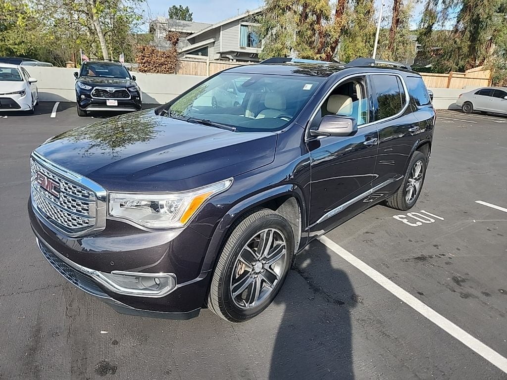 2019 GMC Acadia Denali