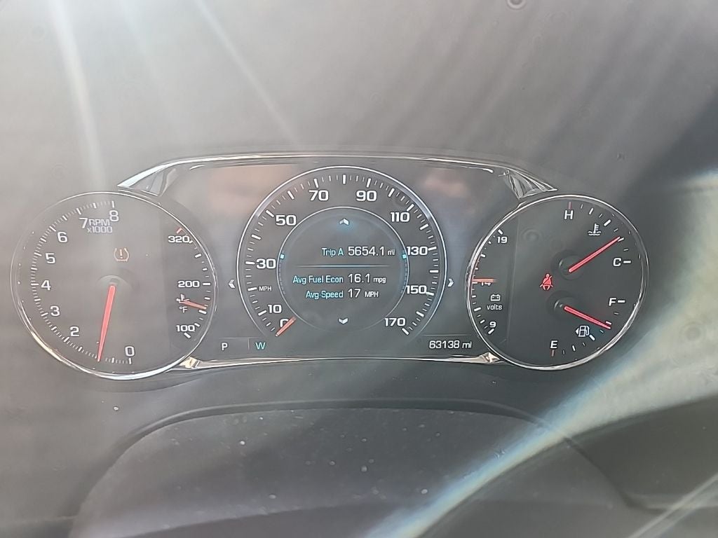 2019 GMC Acadia Denali