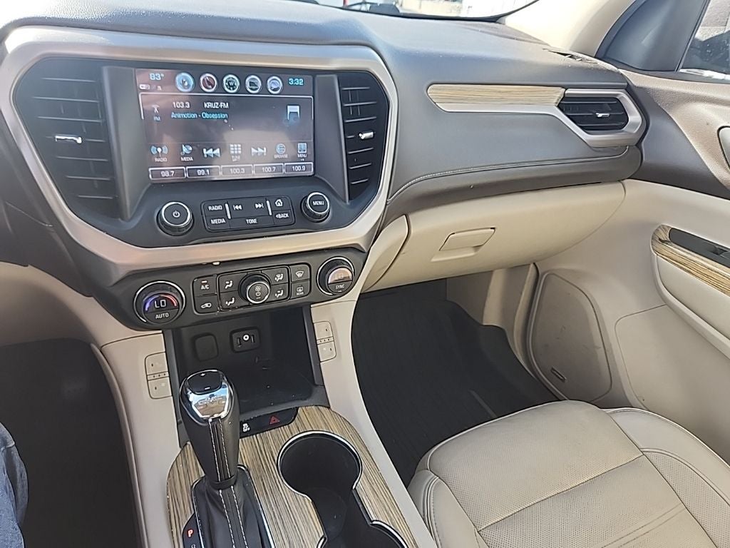 2019 GMC Acadia Denali