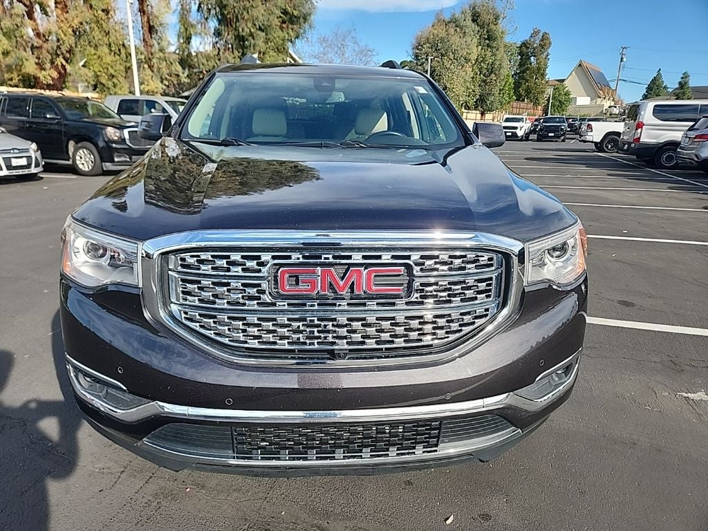 2019 GMC Acadia Denali