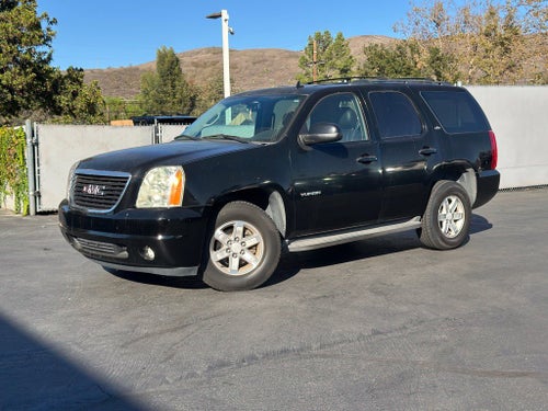 2011 GMC Yukon SLT