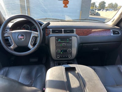2011 GMC Yukon SLT