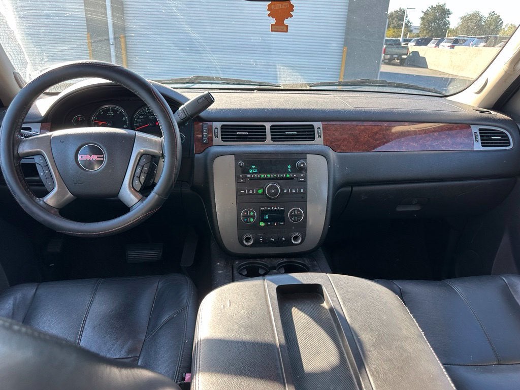 2011 GMC Yukon SLT