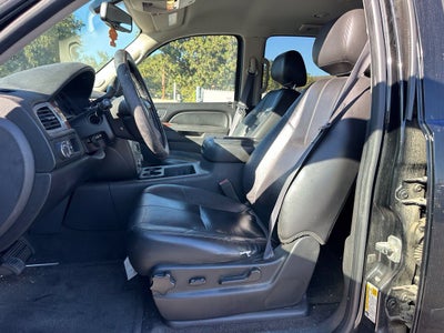 2011 GMC Yukon SLT