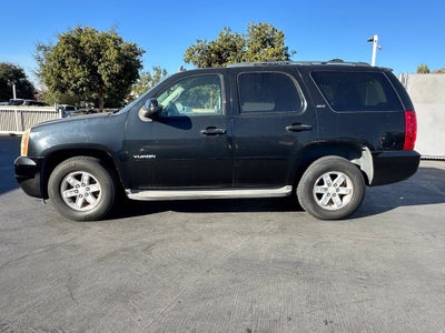 2011 GMC Yukon SLT