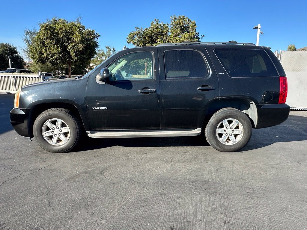 2011 GMC Yukon SLT