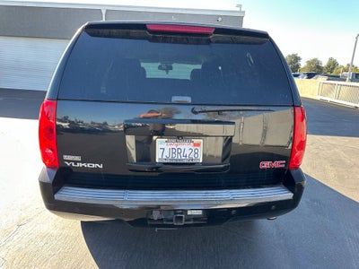 2011 GMC Yukon SLT