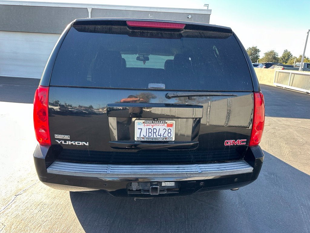 2011 GMC Yukon SLT