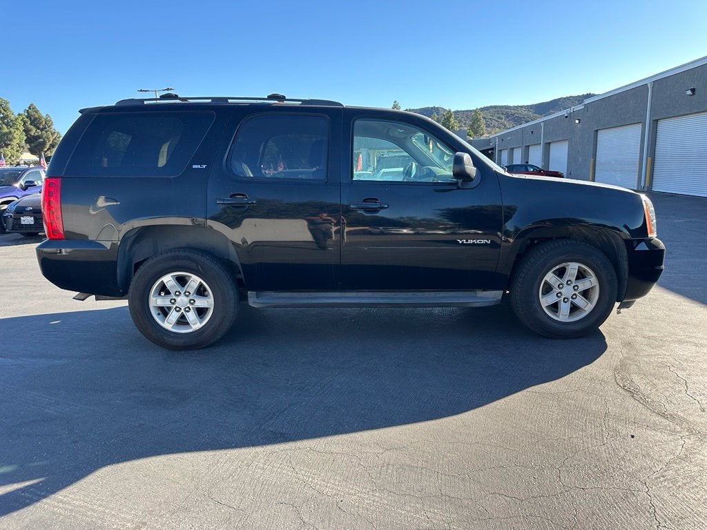 2011 GMC Yukon SLT