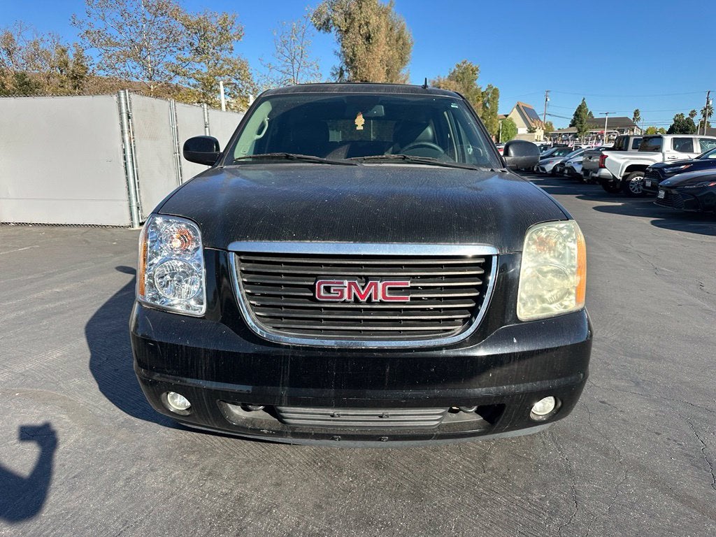 2011 GMC Yukon SLT
