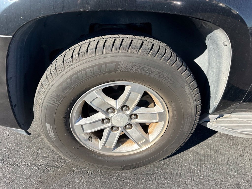 2011 GMC Yukon SLT