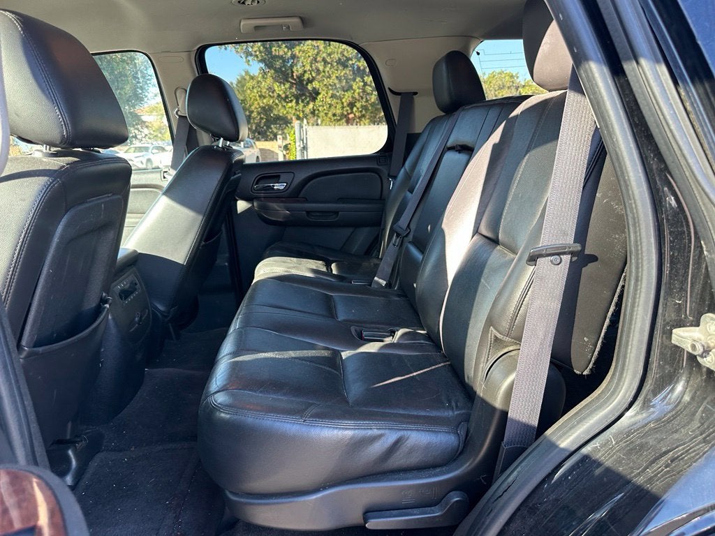 2011 GMC Yukon SLT