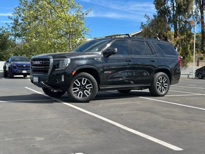 2021 GMC Yukon AT4