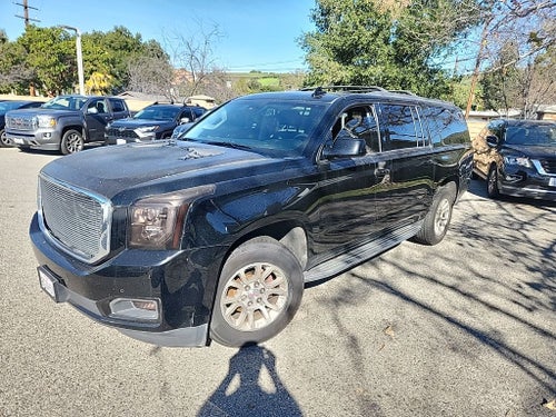 2017 GMC Yukon XL SLT