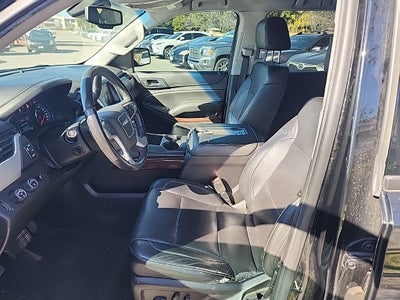 2017 GMC Yukon XL SLT