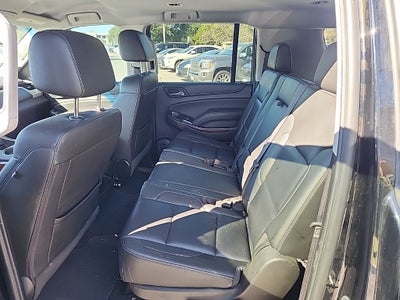 2017 GMC Yukon XL SLT