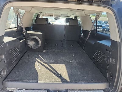 2017 GMC Yukon XL SLT