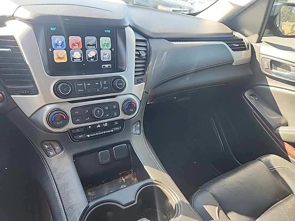 2017 GMC Yukon XL SLT