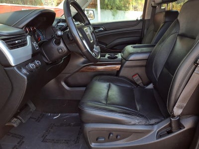 2017 GMC Yukon XL SLT