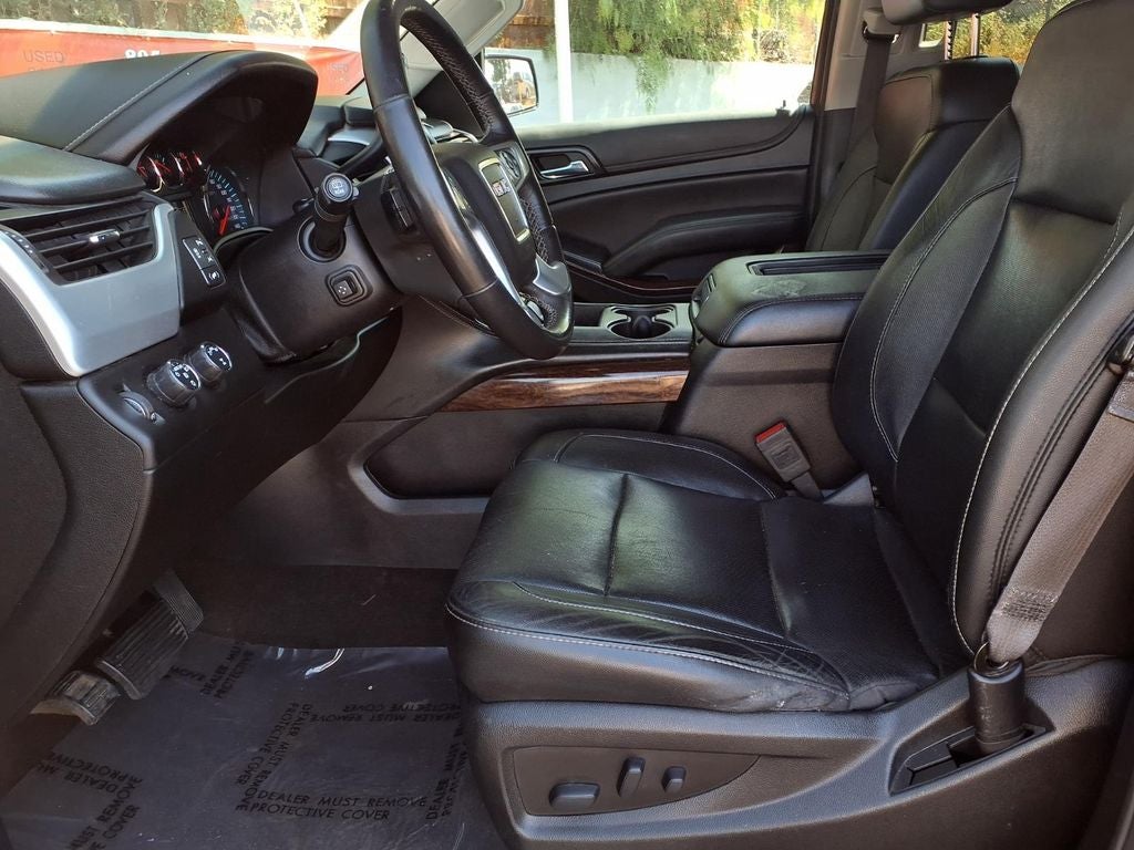 2017 GMC Yukon XL SLT