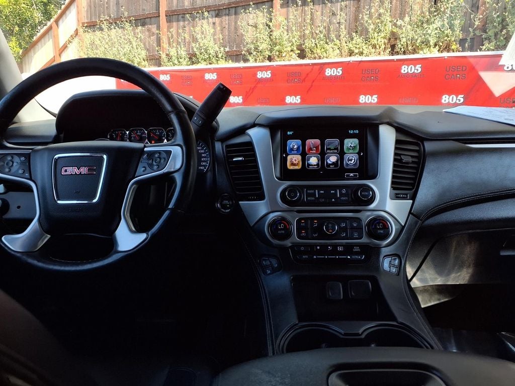 2017 GMC Yukon XL SLT