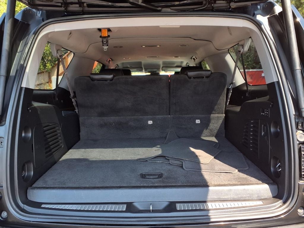 2017 GMC Yukon XL SLT