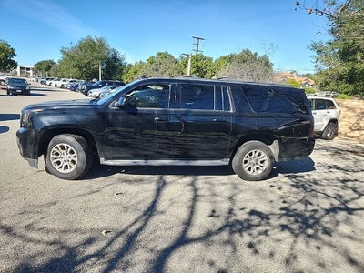 2017 GMC Yukon XL SLT