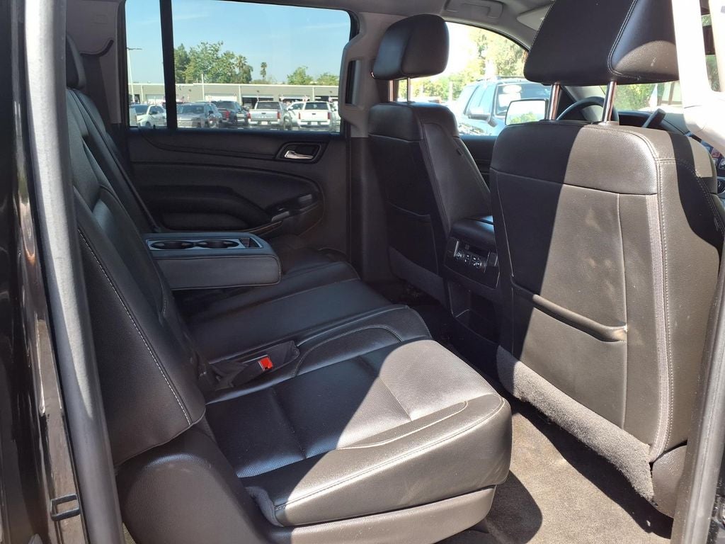 2017 GMC Yukon XL SLT