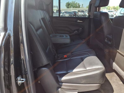 2017 GMC Yukon XL SLT