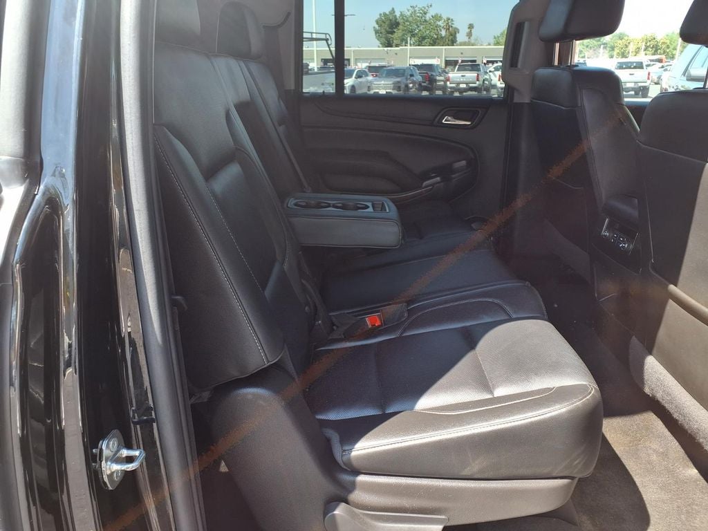 2017 GMC Yukon XL SLT