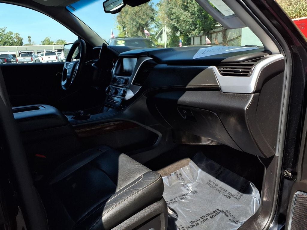 2017 GMC Yukon XL SLT