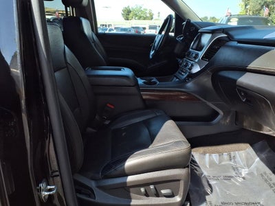 2017 GMC Yukon XL SLT