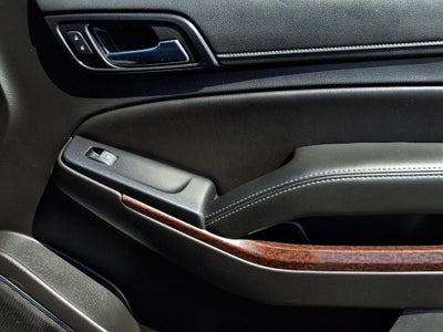 2017 GMC Yukon XL SLT