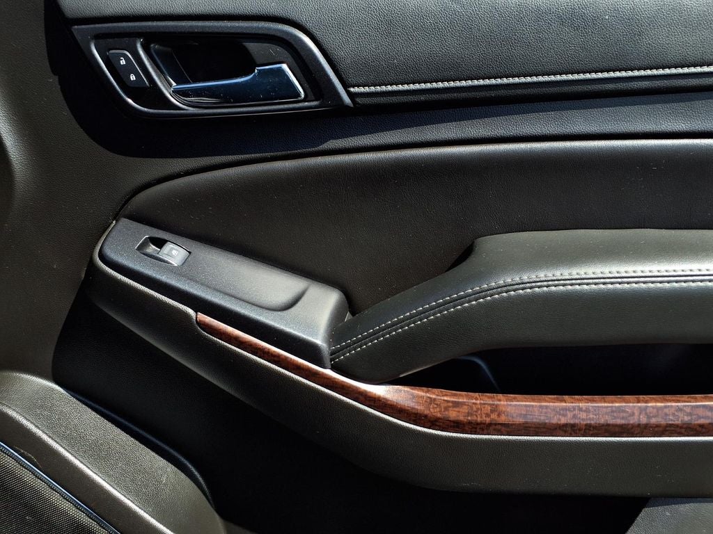 2017 GMC Yukon XL SLT