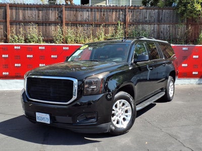 2017 GMC Yukon XL SLT
