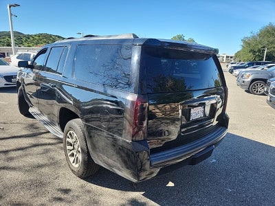 2017 GMC Yukon XL SLT
