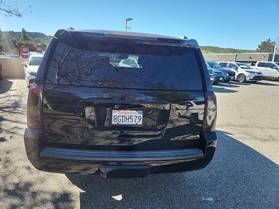 2017 GMC Yukon XL SLT