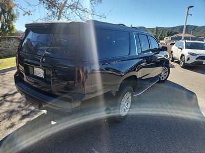 2017 GMC Yukon XL SLT