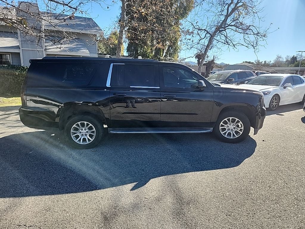 2017 GMC Yukon XL SLT