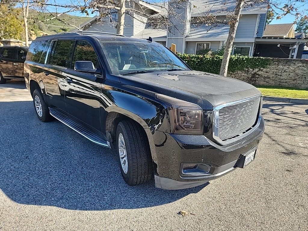 2017 GMC Yukon XL SLT