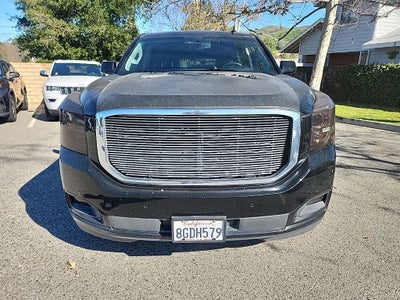 2017 GMC Yukon XL SLT