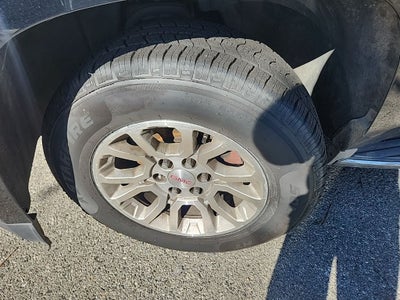 2017 GMC Yukon XL SLT