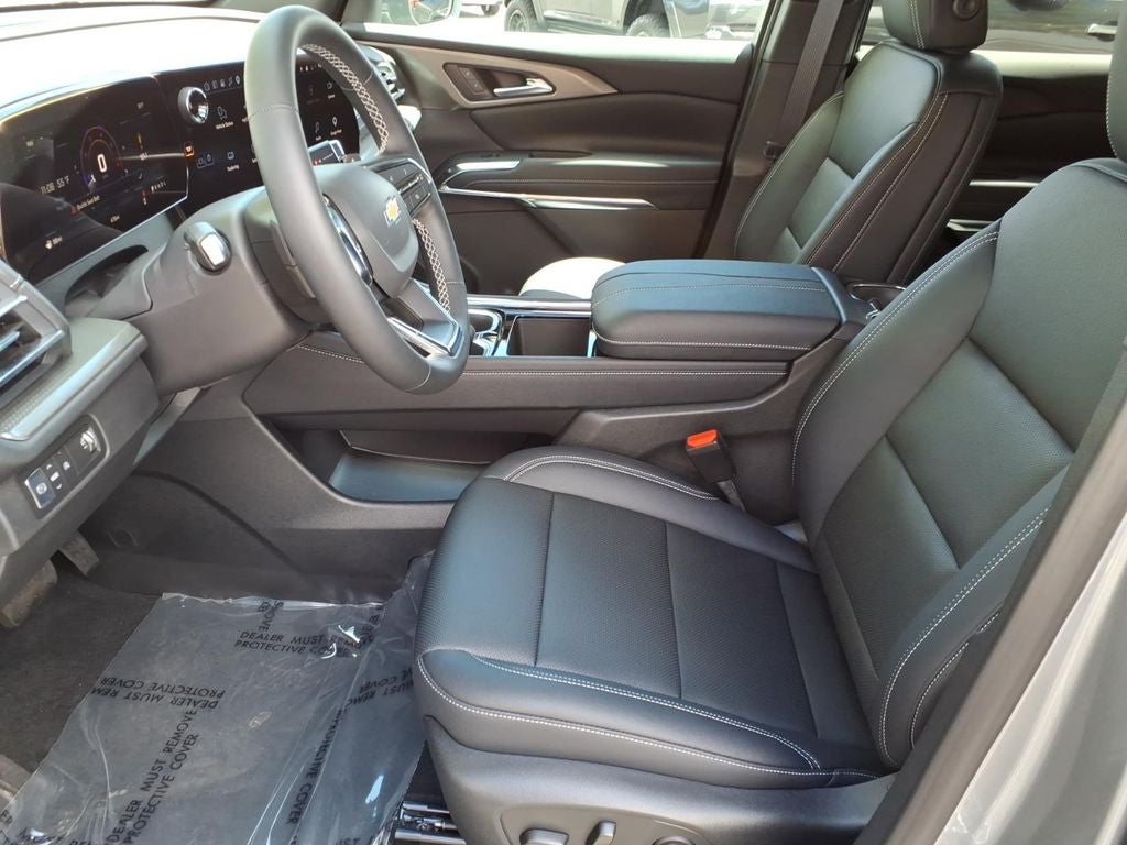 2026 Chevrolet Traverse LT 1LT