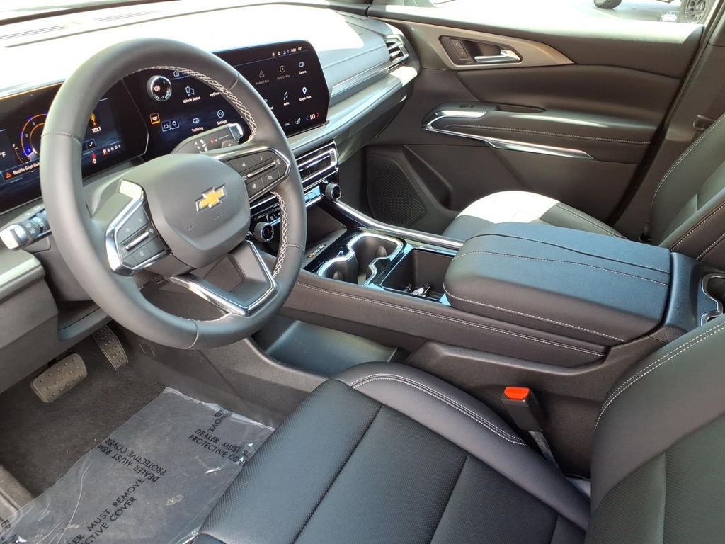 2026 Chevrolet Traverse LT 1LT
