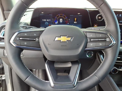 2026 Chevrolet Traverse LT 1LT